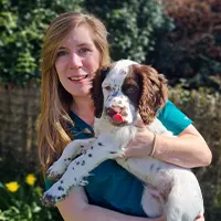 Megan Eldridge - Veterinary Nurse